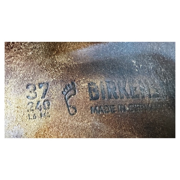 Birkenstock Gizeh Birko-Flor Sandals - Picture 10 of 13